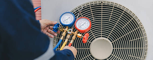 Licensed Hvac Installation service in Pittsboro, NC - JG Cool HVAC